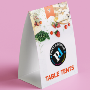 Table Tents