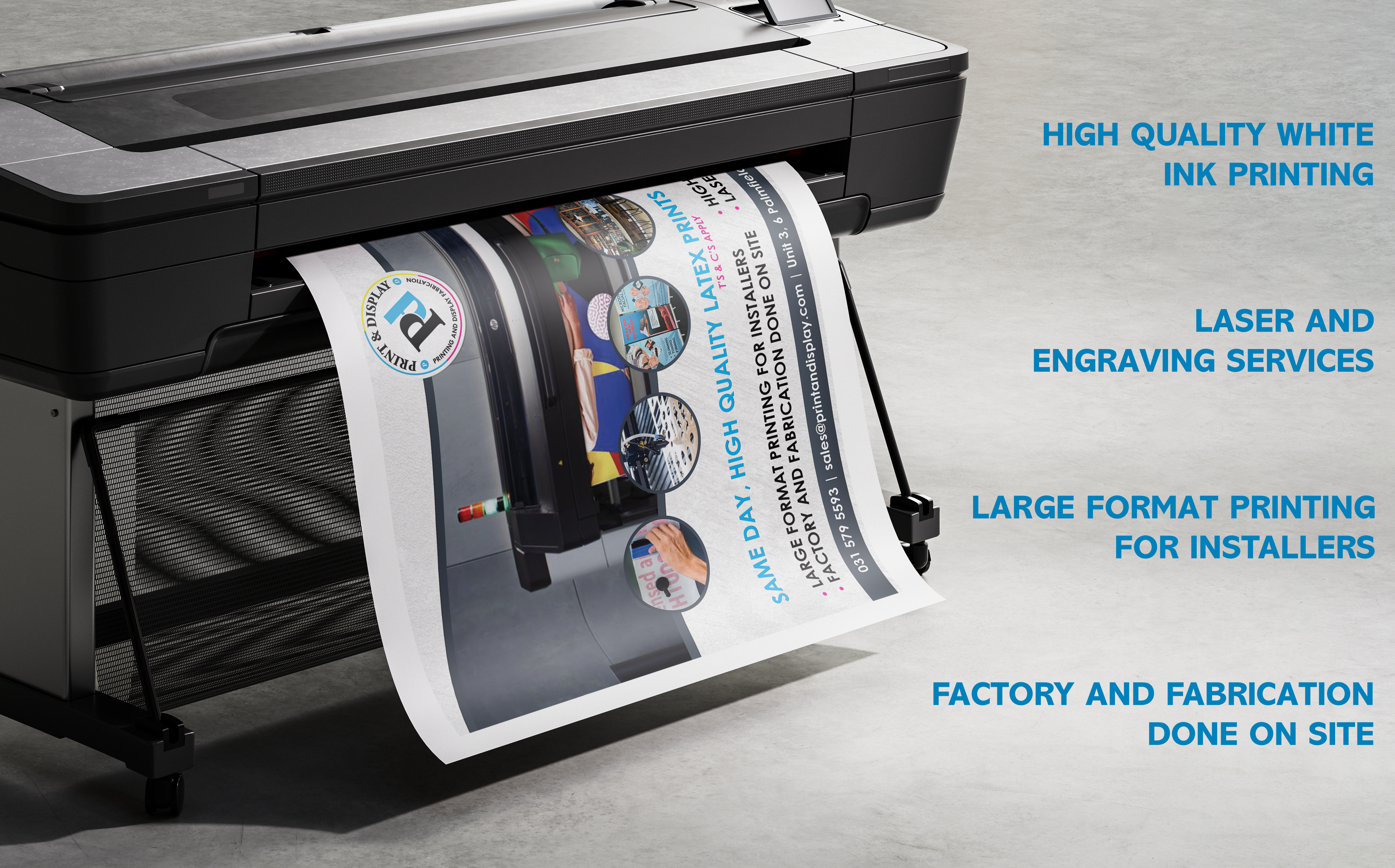 Printing Services