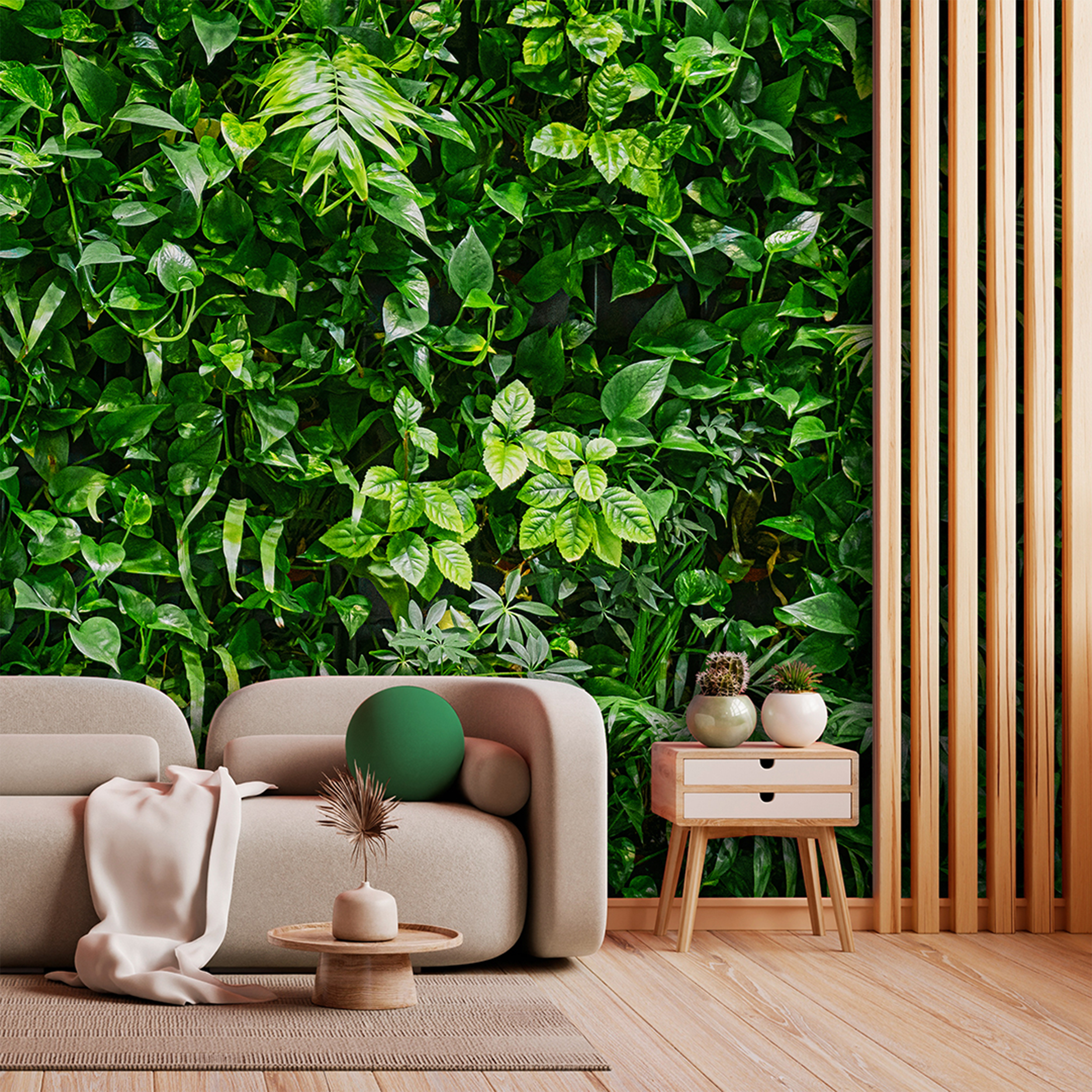 Wallpaper by Print Decor