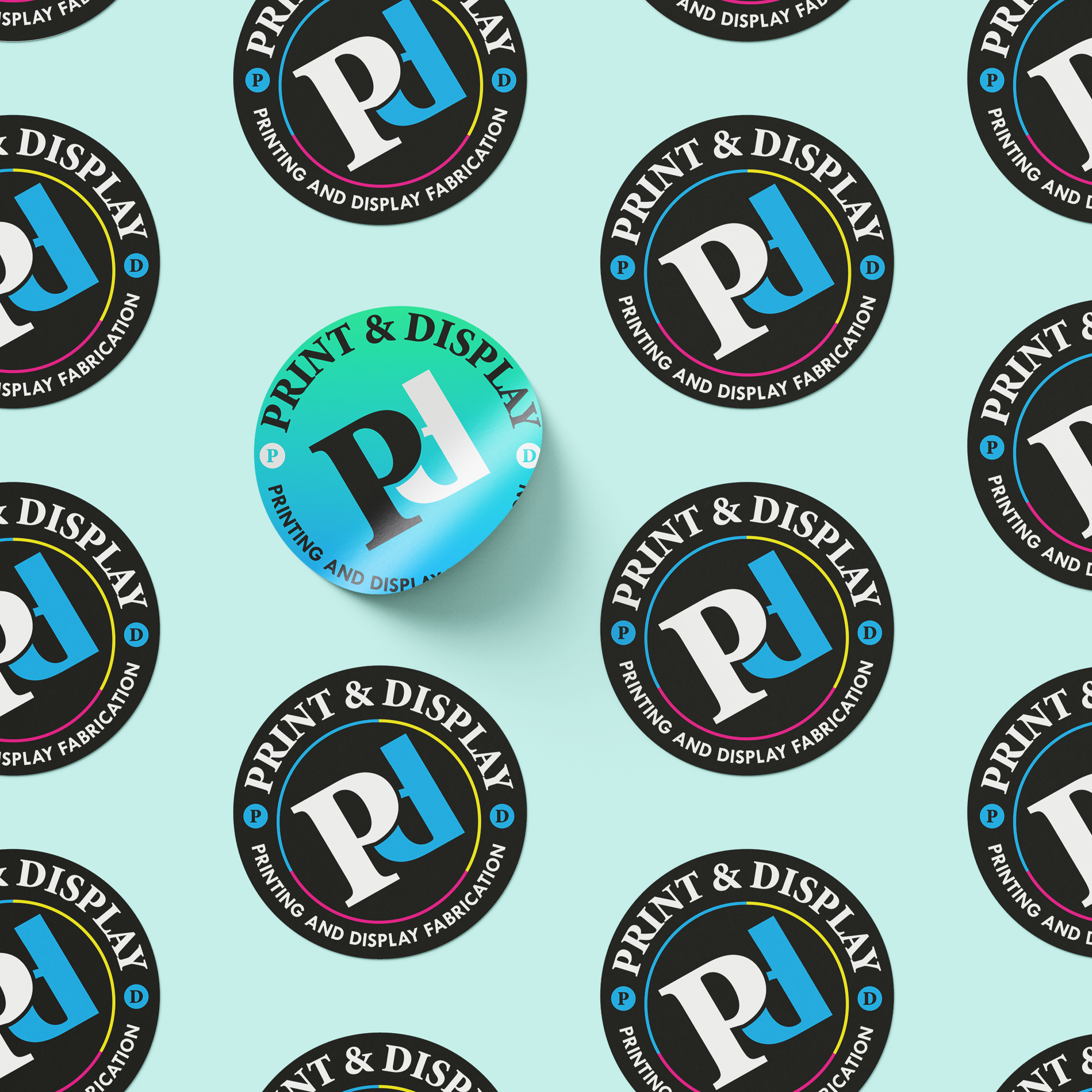 Stickers