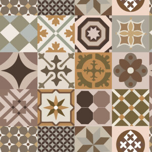Wall Tile Decor Range