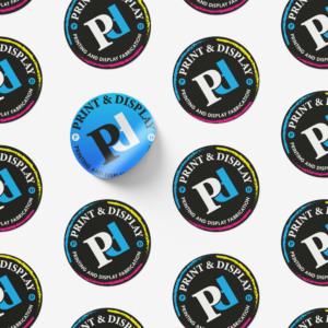 Stickers and Labels