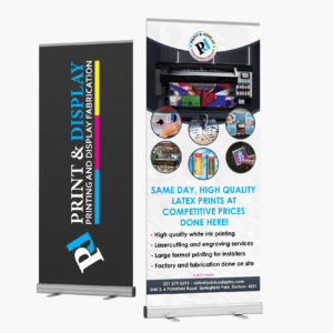 Pull Up Banner Econo