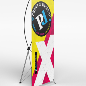 Multi Banner X - Frame (Plastic)