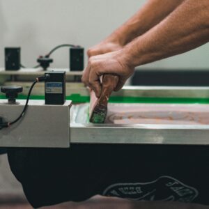 Silk Screening